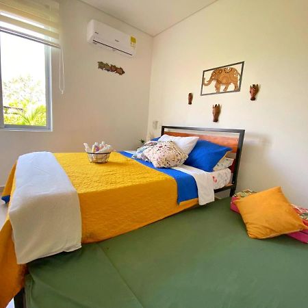 Casa Palma Roja Boutique , Piscina Privada Villa Carmen de Apicalá Eksteriør billede