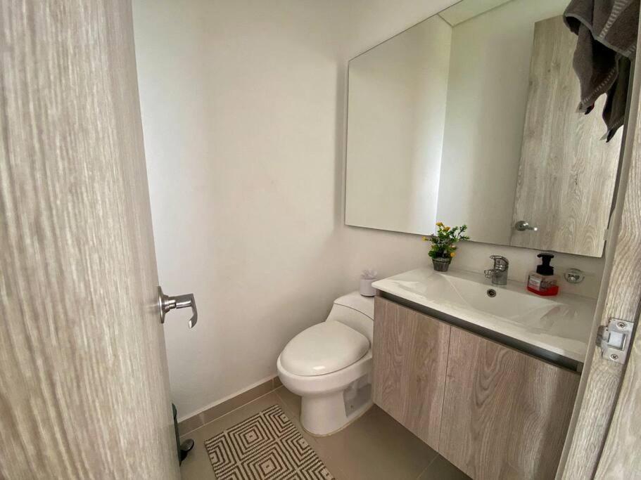 Casa Palma Roja Boutique , Piscina Privada Villa Carmen de Apicalá Eksteriør billede