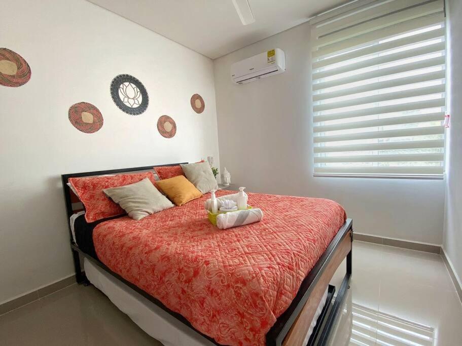 Casa Palma Roja Boutique , Piscina Privada Villa Carmen de Apicalá Eksteriør billede
