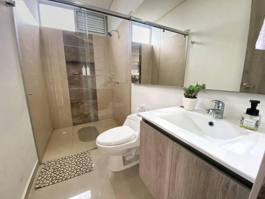 Casa Palma Roja Boutique , Piscina Privada Villa Carmen de Apicalá Eksteriør billede