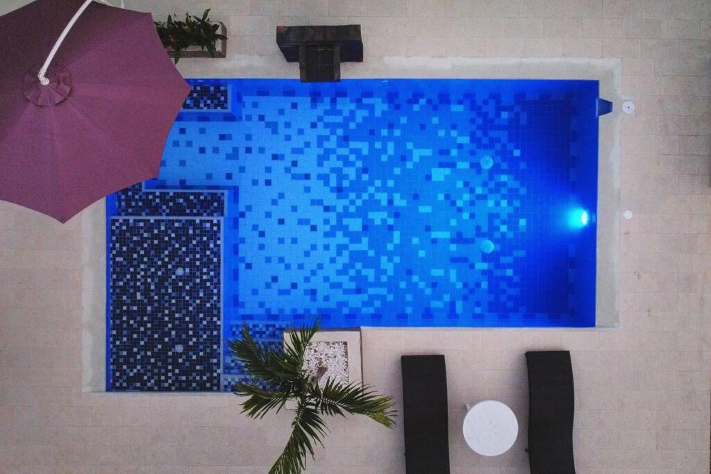 Casa Palma Roja Boutique , Piscina Privada Villa Carmen de Apicalá Eksteriør billede
