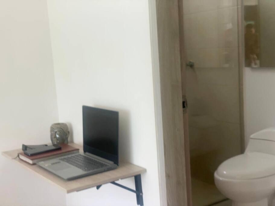 Casa Palma Roja Boutique , Piscina Privada Villa Carmen de Apicalá Eksteriør billede