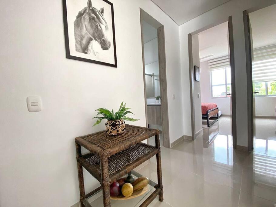 Casa Palma Roja Boutique , Piscina Privada Villa Carmen de Apicalá Eksteriør billede