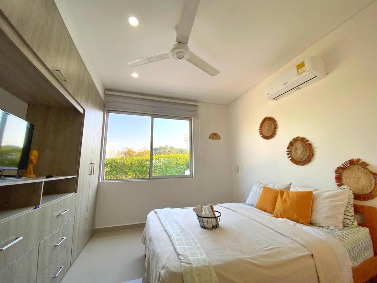 Casa Palma Roja Boutique , Piscina Privada Villa Carmen de Apicalá Eksteriør billede